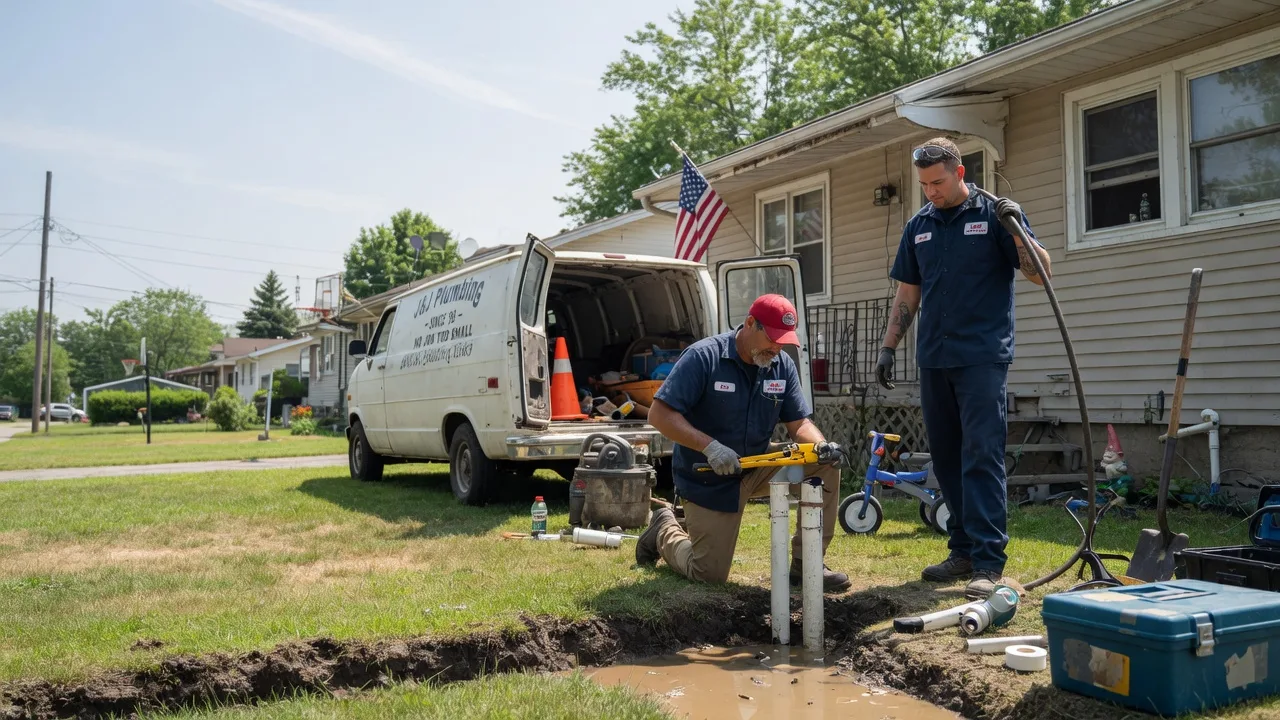 Sump Pump Repair in West Bloomfield, MI near me